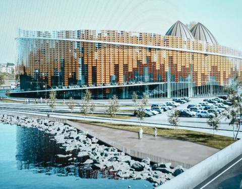 «ВИС-Развитие» построит Арктический центр эпоса и искусств в Якутске