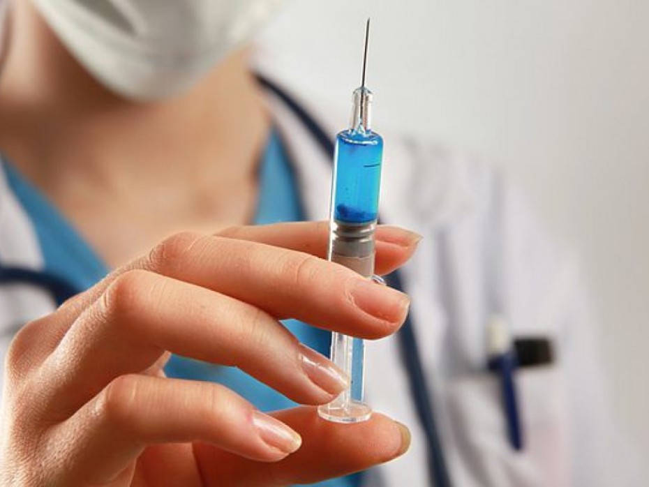 В Якутске привиты от гриппа более 66 тысяч горожан