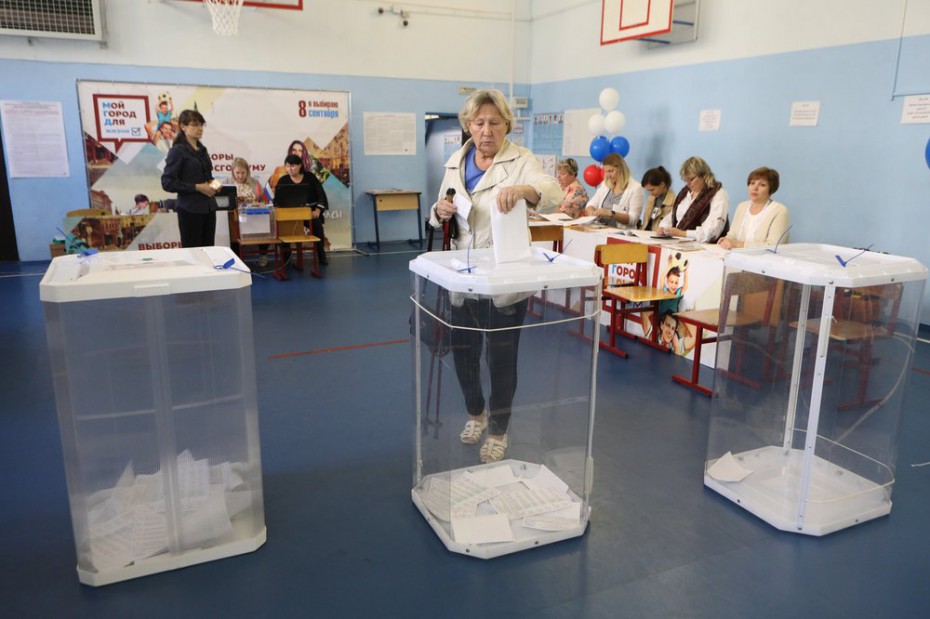 "Умное голосование" сработало: Половину мест в Мосгордуме получит оппозиция
