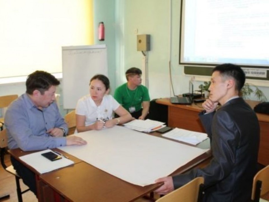 Покровский колледж реализует программу по обучению граждан предпенсионного возраста