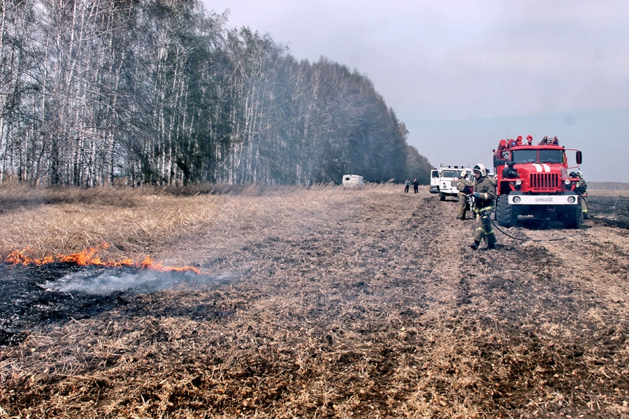 На территории Якутии закрыт пожароопасный сезон
