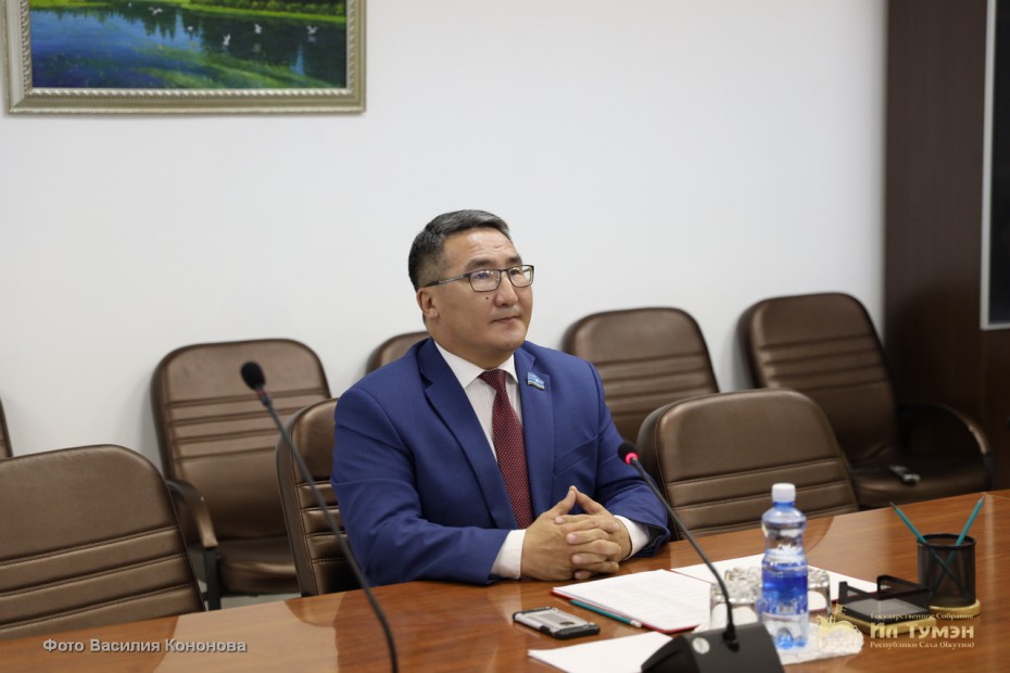 Председатель Ил Тумэн принял участие в общем собрании Парламентской ассоциации «Дальний Восток и Забайкалье»