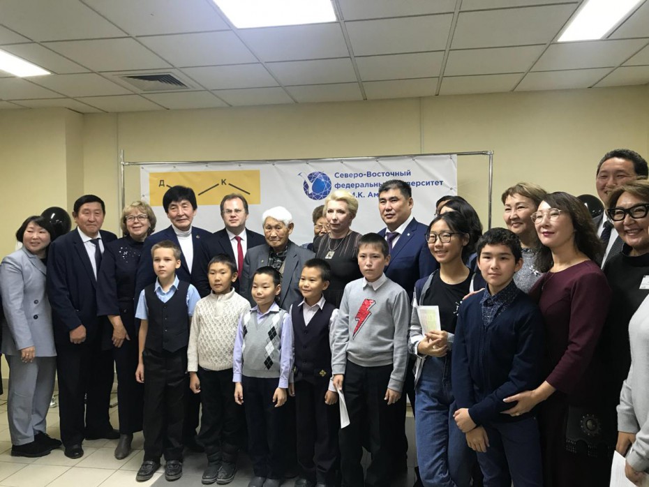 В рамках реализации нацпроекта «Образование» в Якутии создан Дом научной коллаборации