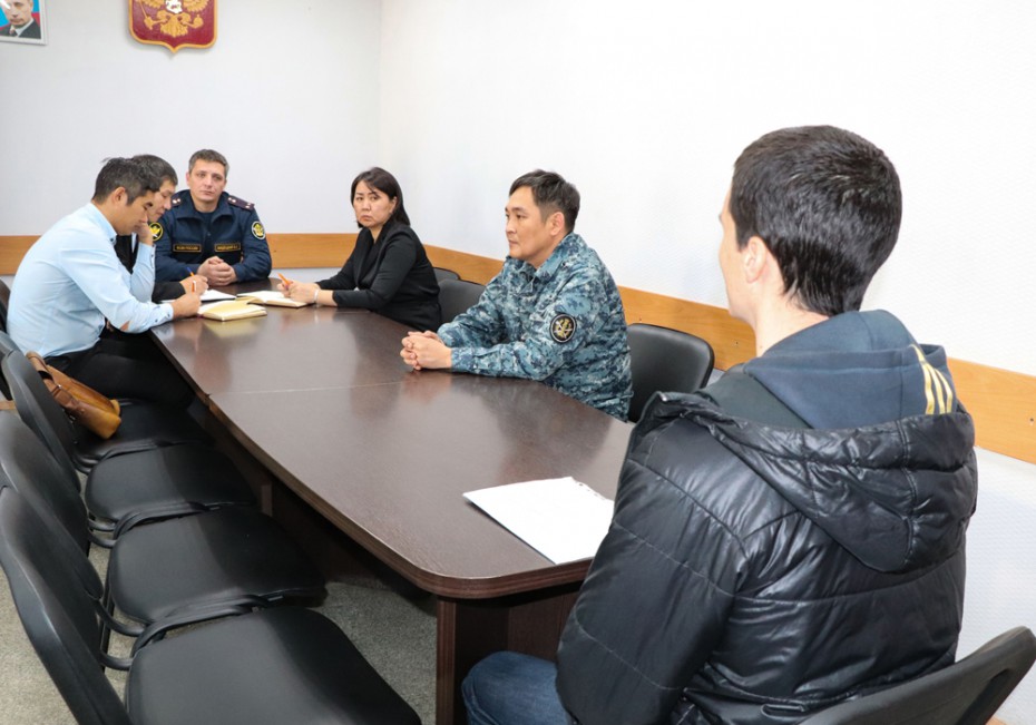 Уполномоченный по защите прав предпринимателей в Якутии посетила СИЗО