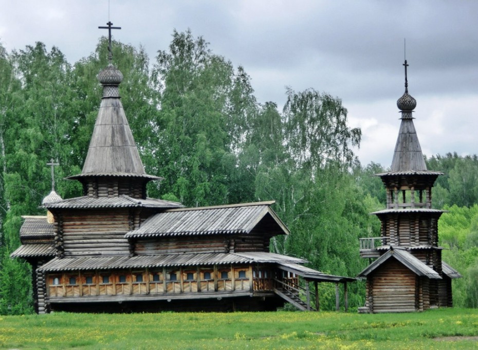 В Якутии проходят мероприятия, посвящённые 380-летию города Зашиверска