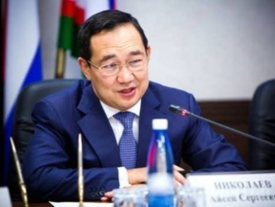 Айсен Николаев рассказал «Коммерсанту» о перспективах развития региона
