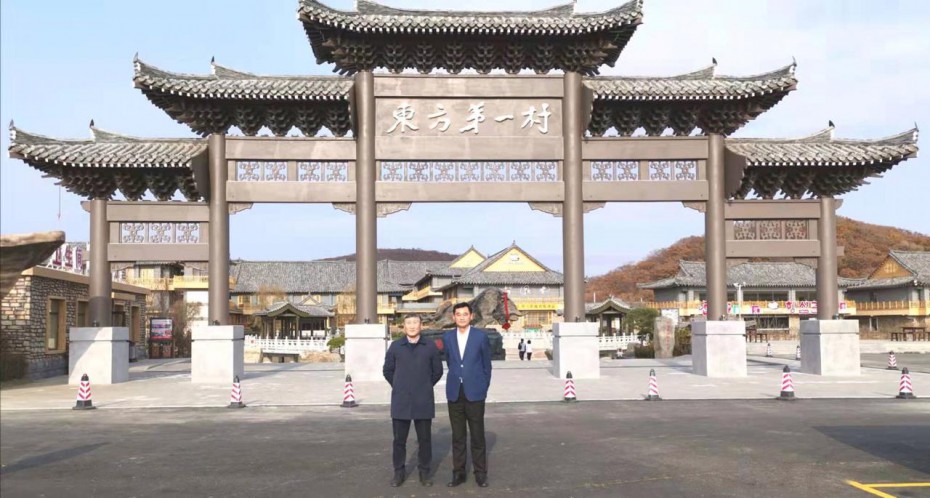 Представители Горного улуса посетили город Хуньчунь провинции Цзилинь КНР