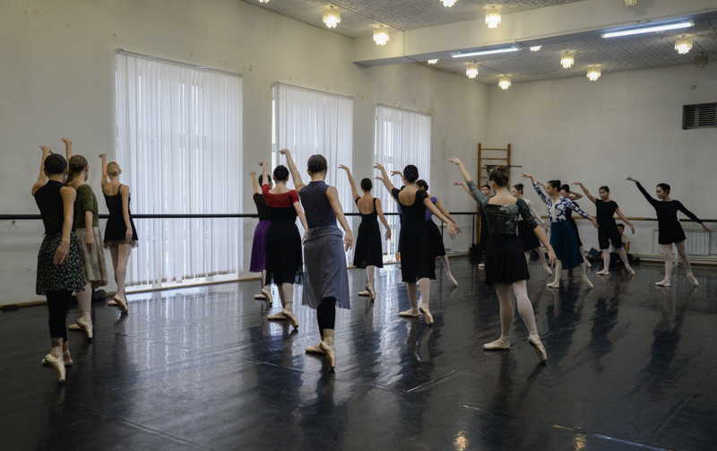 «Стерх» прилетает осенью: Якутск принимает большой балетный фестиваль