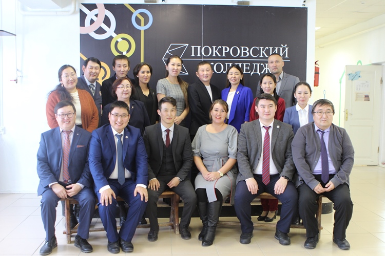 Покровский колледж будет содействовать развитию юниорского движения Ворлдскиллс в Якутии.
