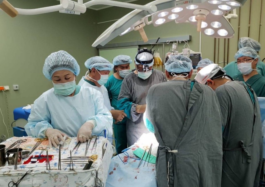 Минздрав Якутии: за последние три года в Якутии повышаются показатели обеспеченности врачами