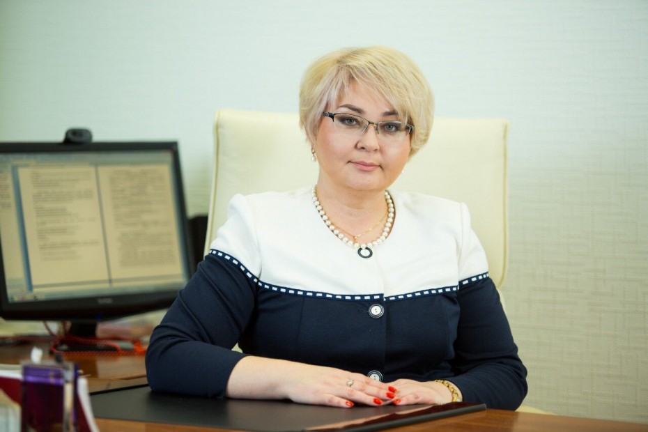 «Прямой разговор» c министром здравоохранения Якутии Еленой Борисовой