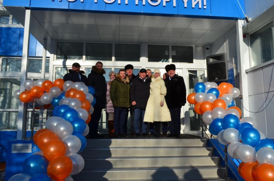 РусГидро открыло первый единый центр оплаты услуг ЖКХ в Якутии