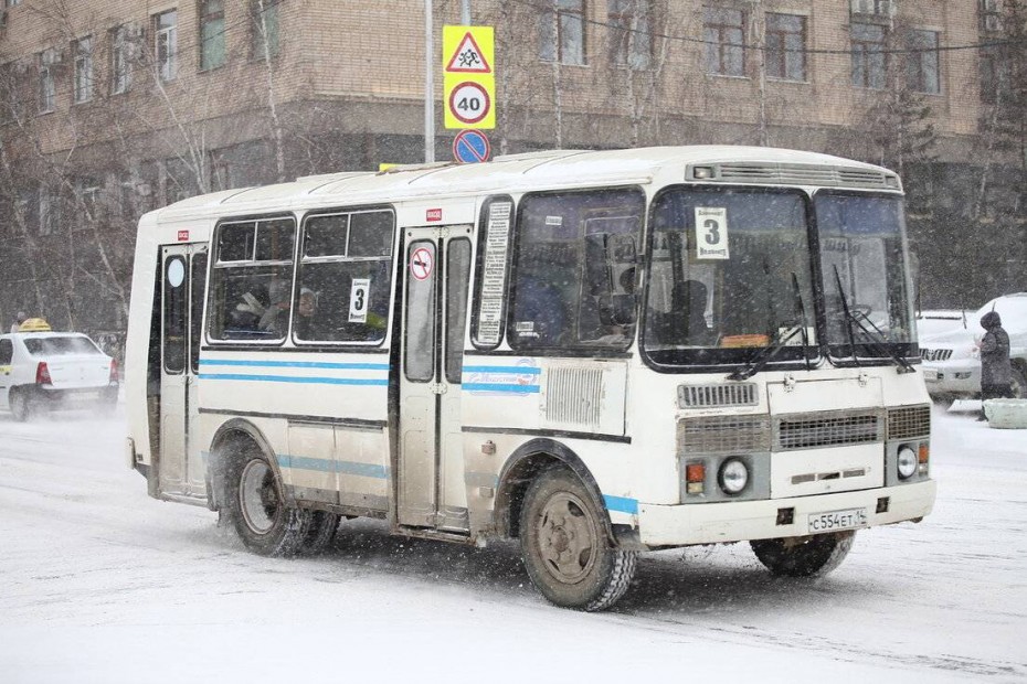 Мэр Якутска отреагировала на жалобы горожан по изменениям в схеме движения автобуса №3