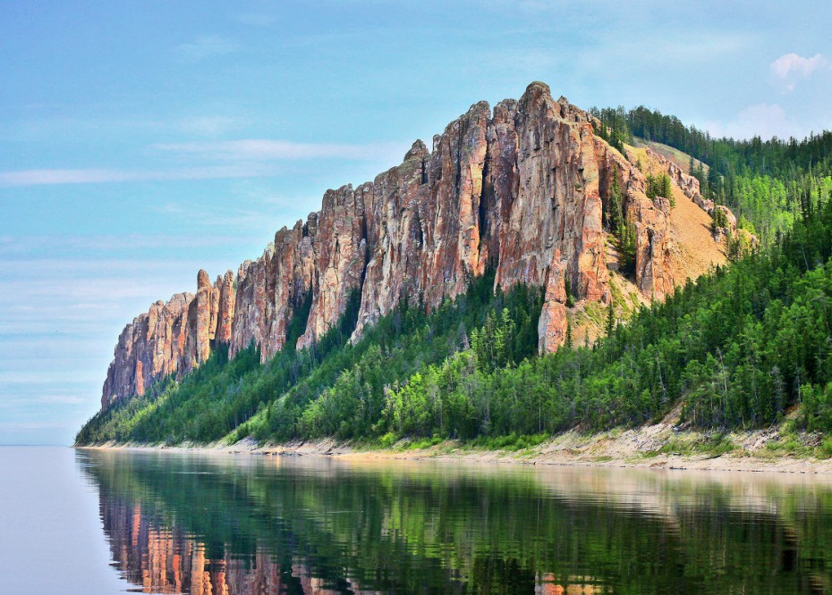 Якутия – лидер по площади в системе особо охраняемых природных территорий