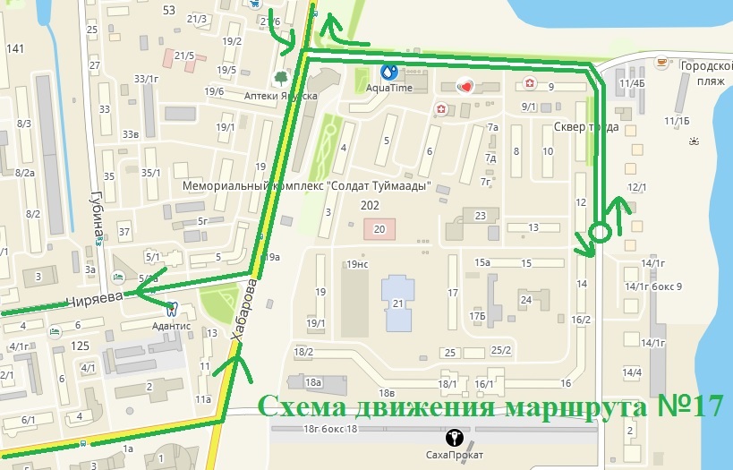 Автобусы возобновят движение по улице Жорницкого и в 202 микрорайоне
