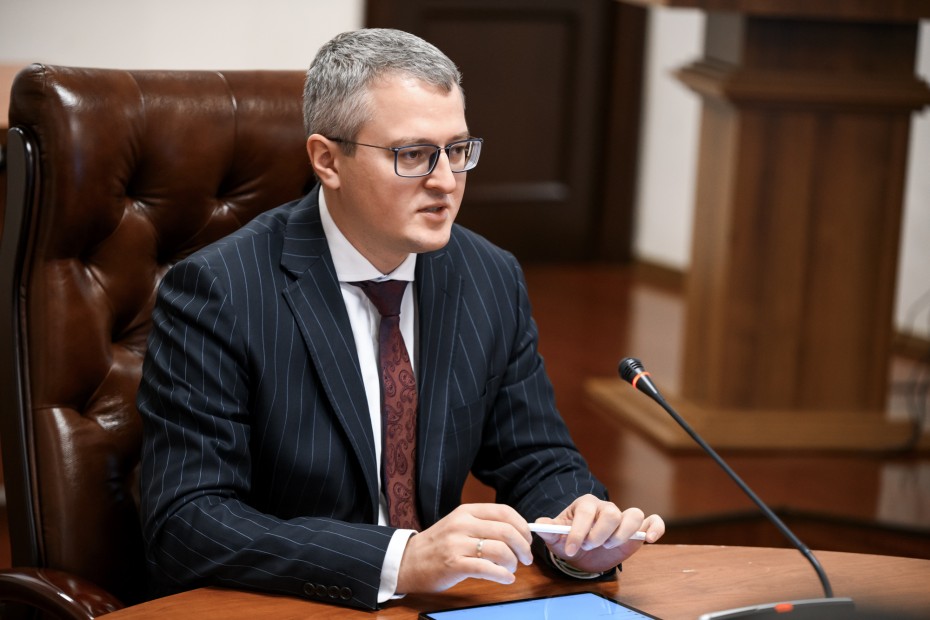 Владимир Солодов провёл заседание Экономического совета при Правительстве Якутии
