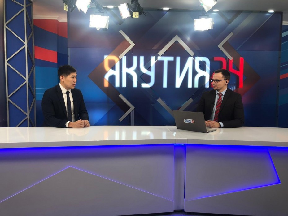 Телеканал «Якутия24» получил пять часов вещания на федеральном телевидении