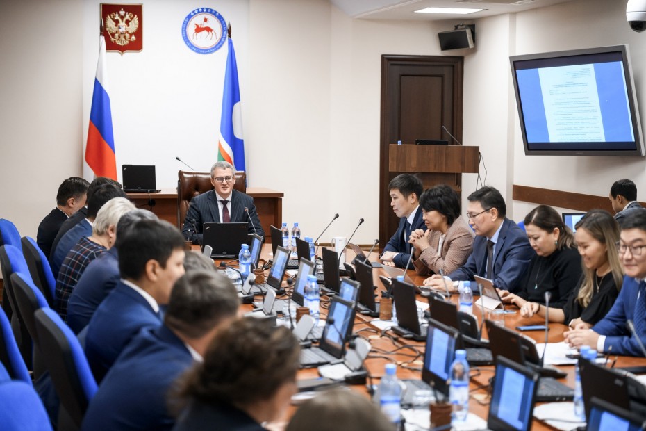 Проекты по цифровой трансформации будут реализованы в Якутии