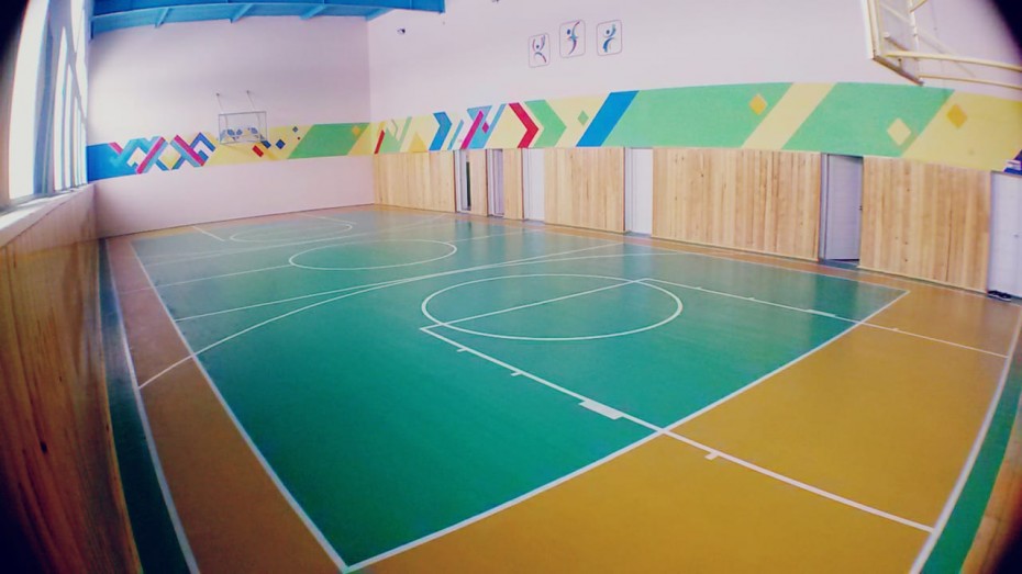 В Якутии 245 сельских школ оснащены спортивным инвентарем и оборудованием