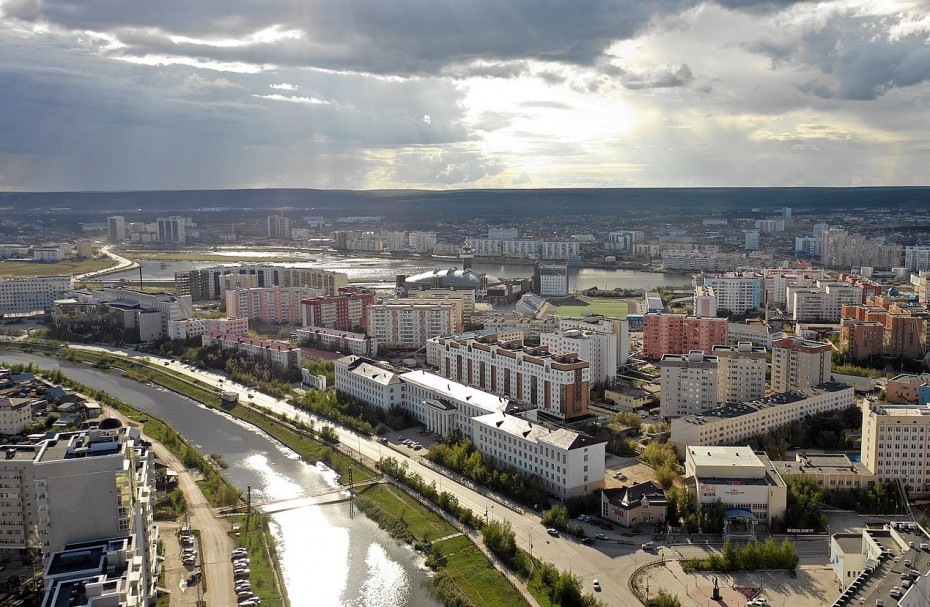 Якутск занял девятое место по итогам мониторинга индекса качества городской среды