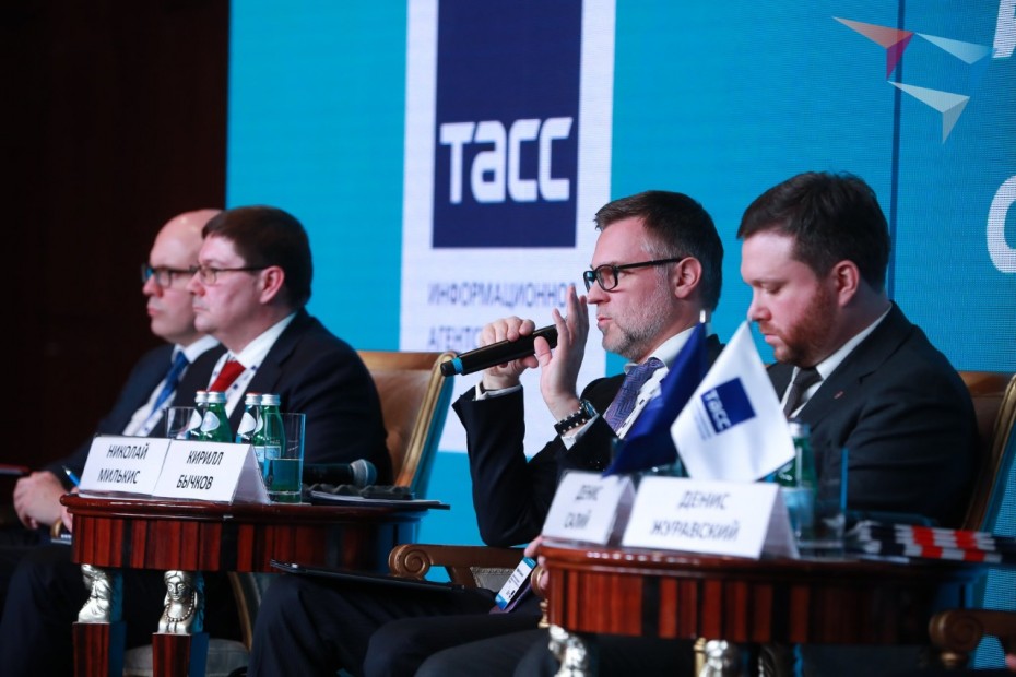 Кирилл Бычков: Якутия входит в число быстроразвивающихся регионов России с высоким инвестиционным потенциалом