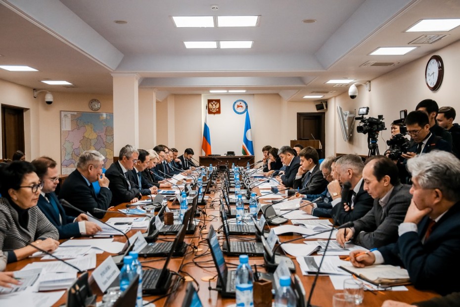 В Якутске с участием министра науки и высшего образования РФ обсуждены вопросы создания НОЦ «Север»