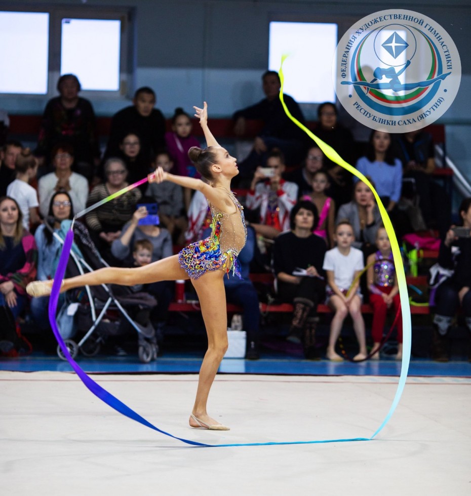Надежды Якутии: Первенство РС(Я) по художественной гимнастике подвело итоги
