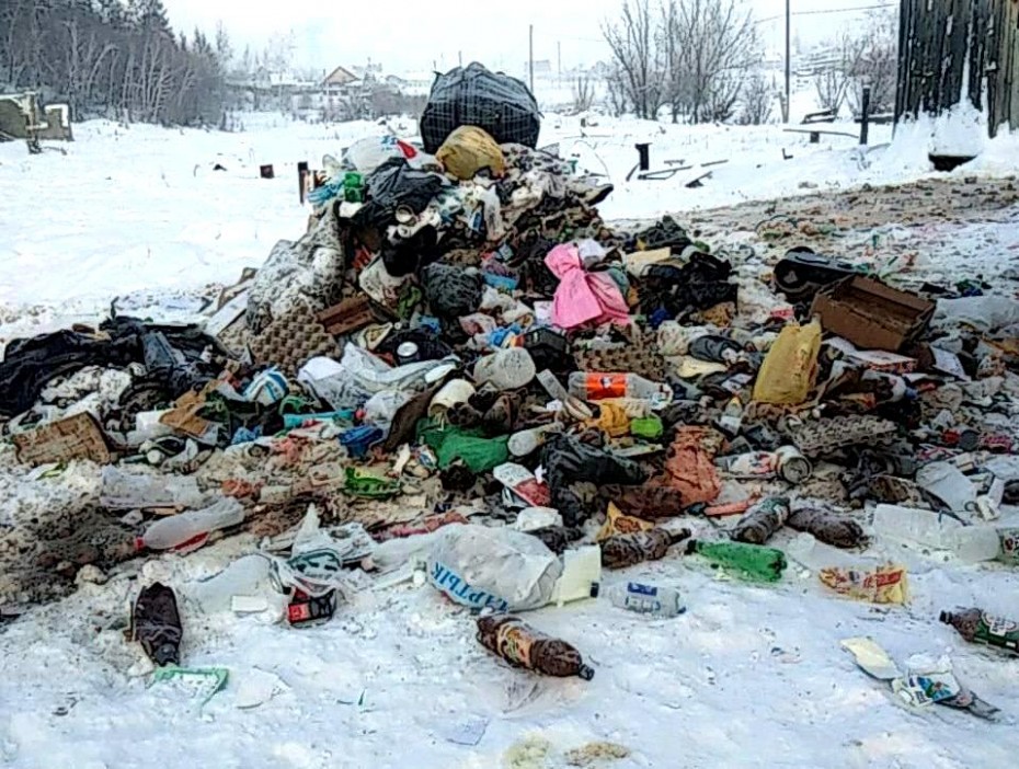 «Якутскэкосети» должны убирать как сухой мусор, так и мерзлые отходы: директор СЭГХ о конфликте с мусорным оператором