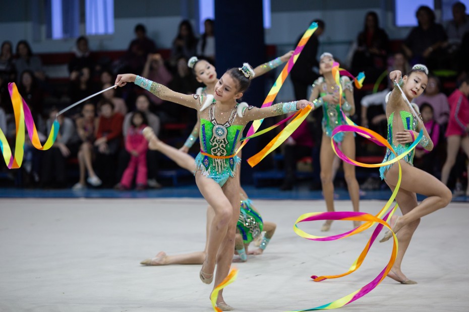 Сборная Якутии попала в топ-5 команд всероссийских соревнований в Омске