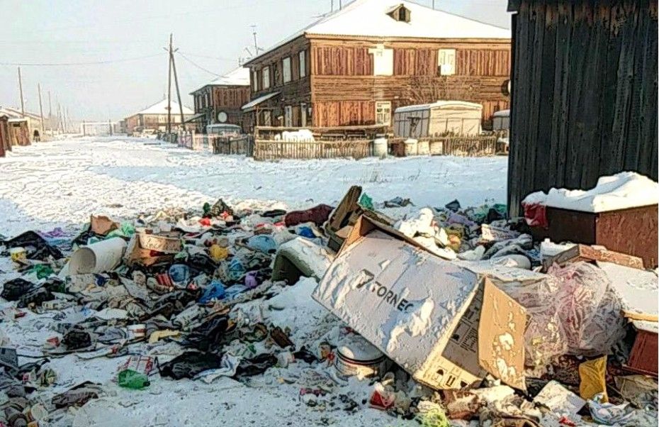 Власти Якутска обратились в прокуратуру по «мусорному вопросу»