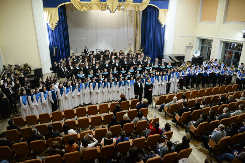 Духовой и патриотический: Филармония Якутии присоединилась к фестивалю памяти Валерия Халилова