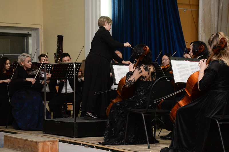 «Шестая симфония как вызов»: Филармония Якутия посвятила новую программу Чайковскому