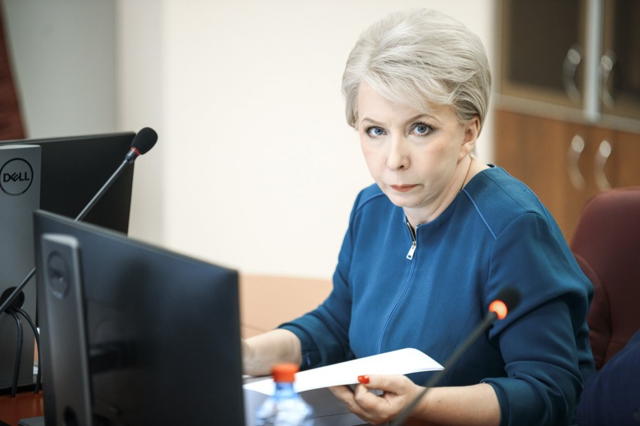 Ольга Балабкина: поправки Президента России закрепляют новые конституционные гарантии, базисные для социальной основы государства