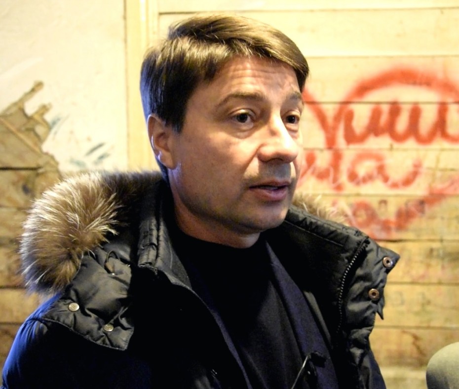 Спасем людей и имущество: Владимир Федоров занялся пожарной сигнализацией в Промышленном округе Якутска