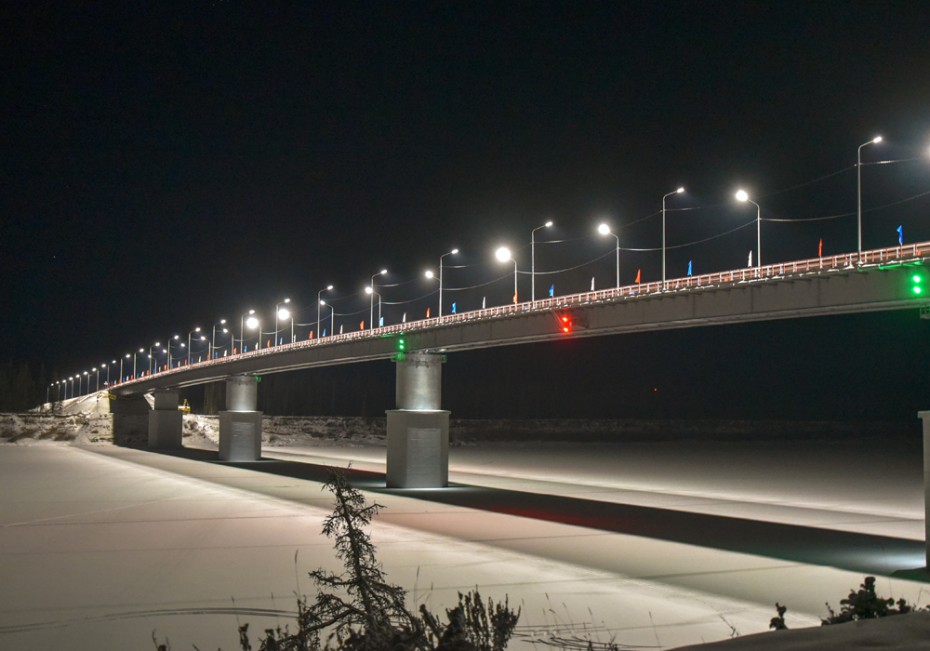 В 2019 году ФКУ Упрдор «Вилюй» ввело в эксплуатацию 167 км федеральных автодорог А-331 «Вилюй» и Р-504 «Колыма»