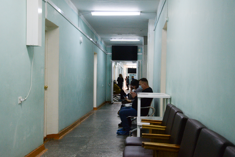 «Яфановская» больница: Бардак в первичном звене