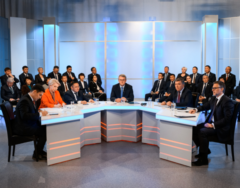 Вопросы к прямому эфиру Правительства Якутии можно задать через платформу «One click Yakutia»
