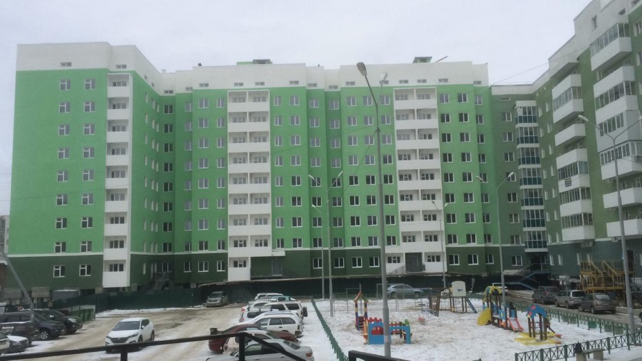 В Якутске в 2019 году введено более 330 тысяч кв. метров жилья