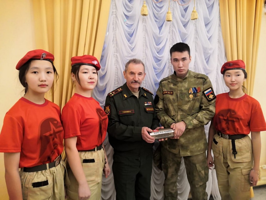 В Якутии дан старт Году памяти и славы в Российской Федерации и Году патриотизма в Якутии