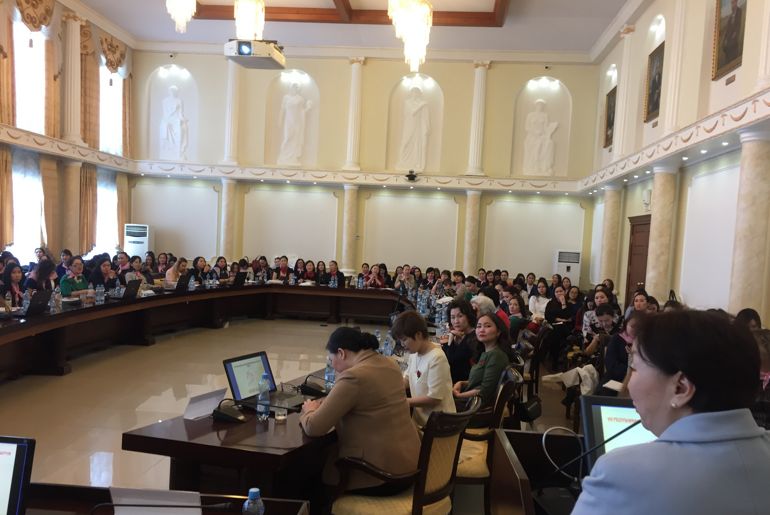 В Якутске состоится девятый Республиканский Форум девушек-лидеров Якутии