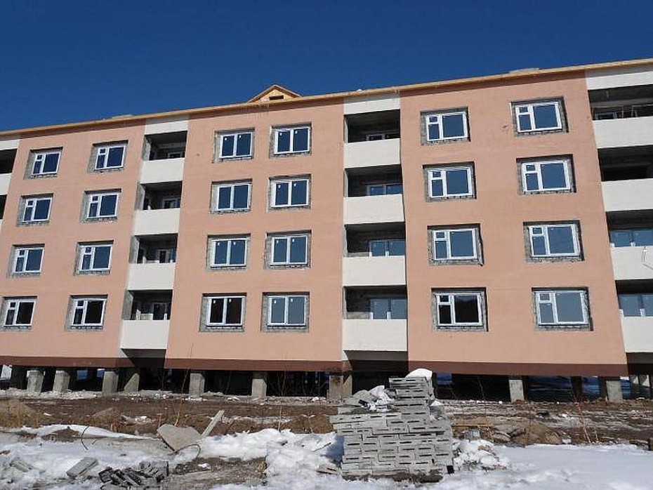 Жители 13-ти домов в микрорайоне Ильинка чуть не замерзли в минувшие выходные