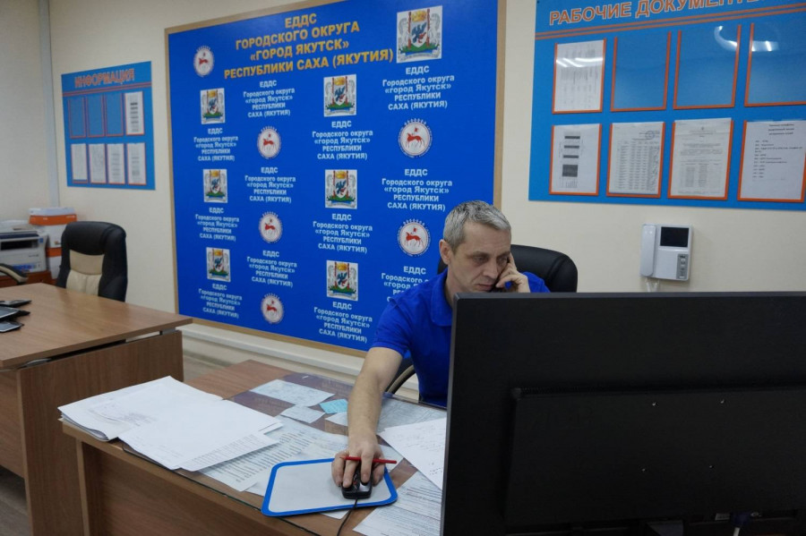 ЕДДС сообщает о плановых отключениях энергоресурсов в Якутске 27 февраля