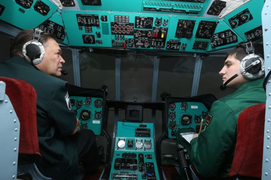 Авиалесоохрана готовит для борьбы с лесными пожарами в Якутии нового уникального специалиста