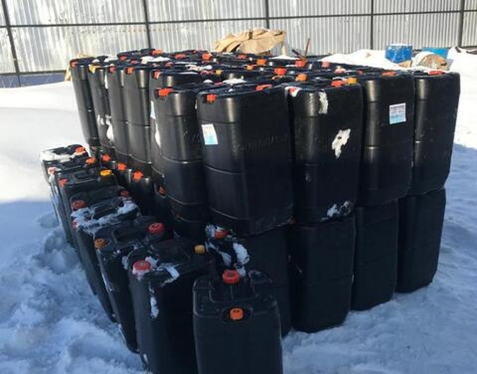 Почти две тонны гипохлорита натрия передадут центральным районам Якутии