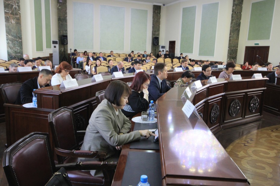 Депутаты Якутской Гордумы не поддержали предложения застройщиков и «Союза строителей Якутии»