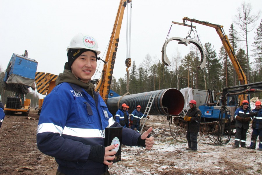 В 2019 году по проекту «Местные кадры в промышленность» трудоустроено более 8 тысяч якутян