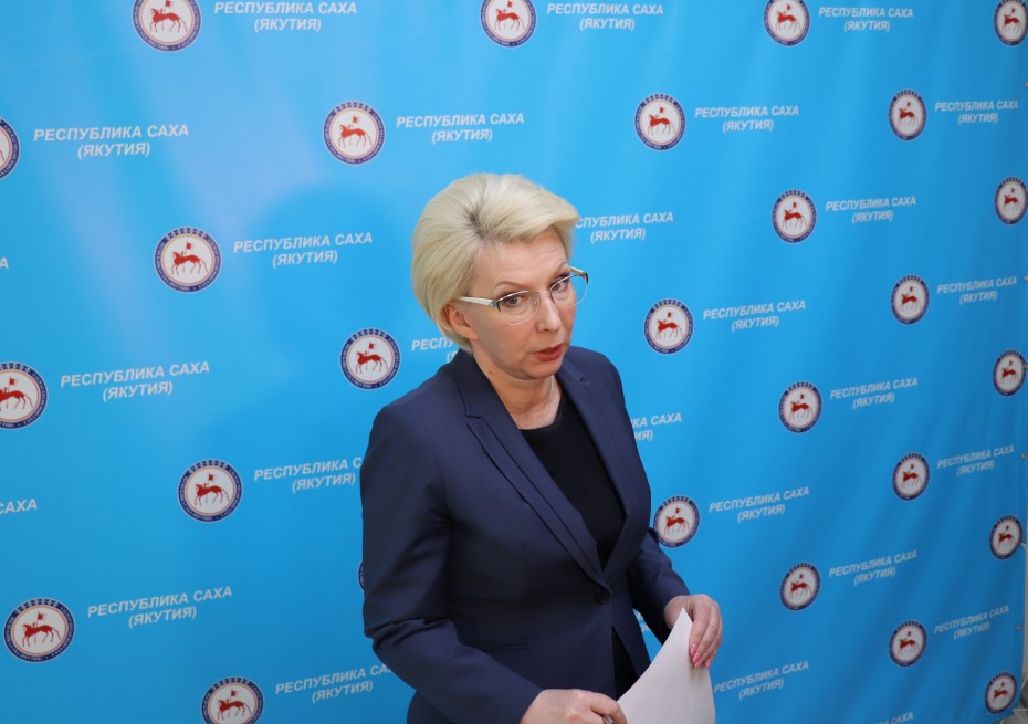 Ольга Балабкина о ситуации с коронавирусом: «Органы власти должны действовать синхронно»