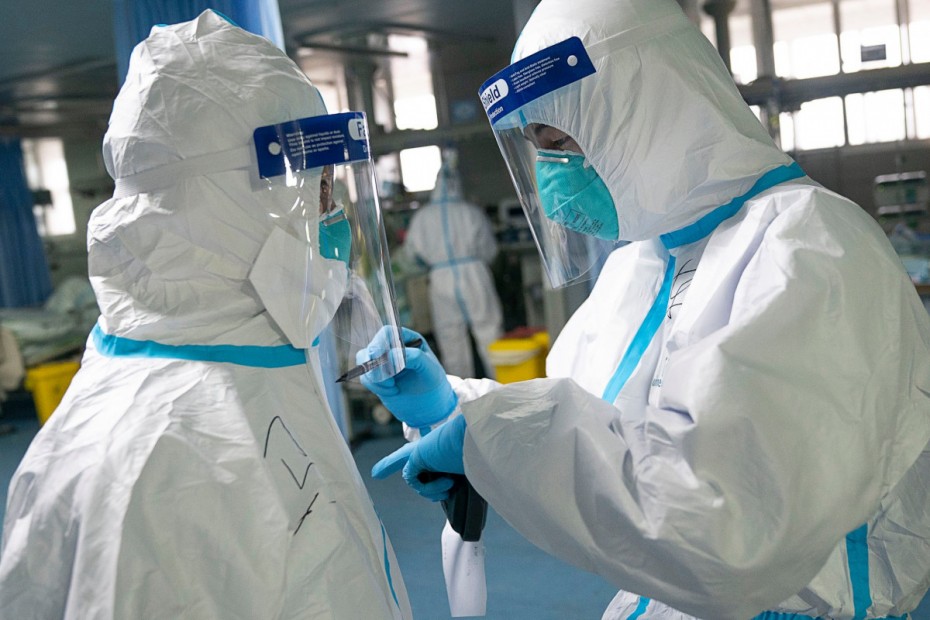 В России выявили 11 новых случаев заражения коронавирусом