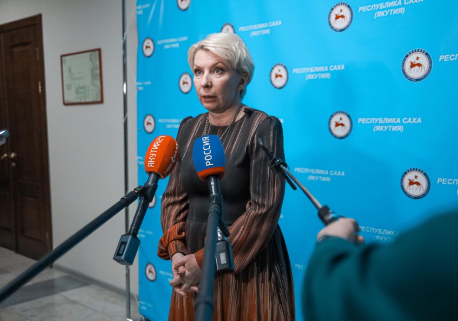 Ольга Балабкина о нерабочей неделе: «Только ограничив передвижения, мы сможем победить вирус»