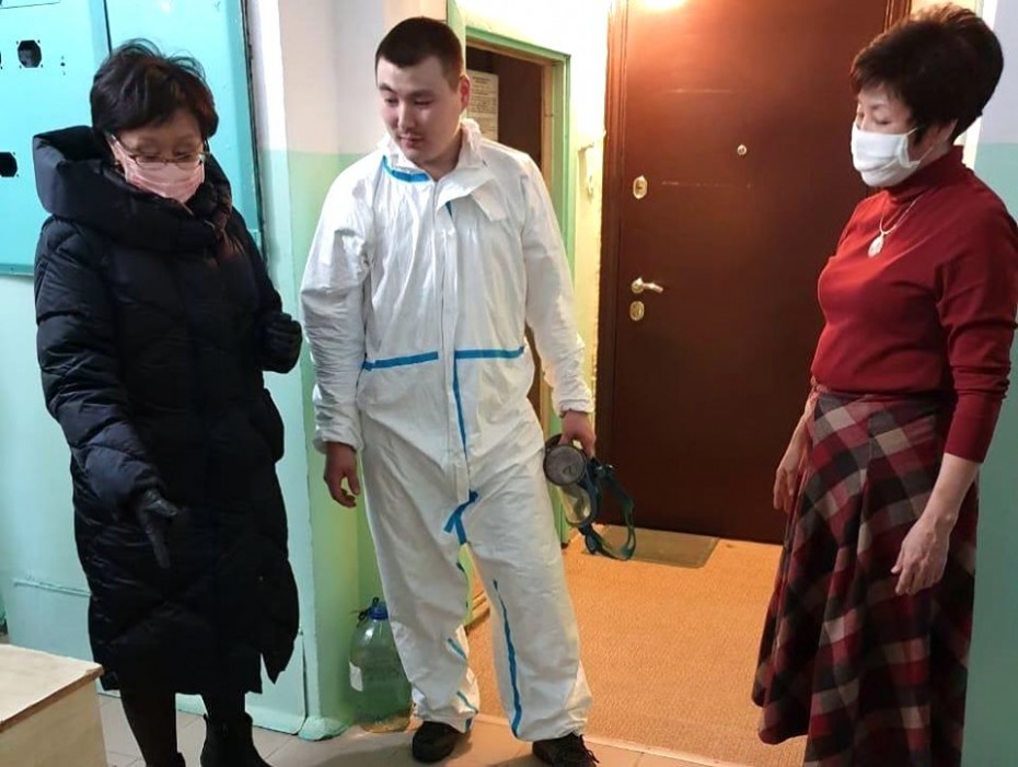 В Якутске вводятся новые ограничительные меры против распространения коронавируса